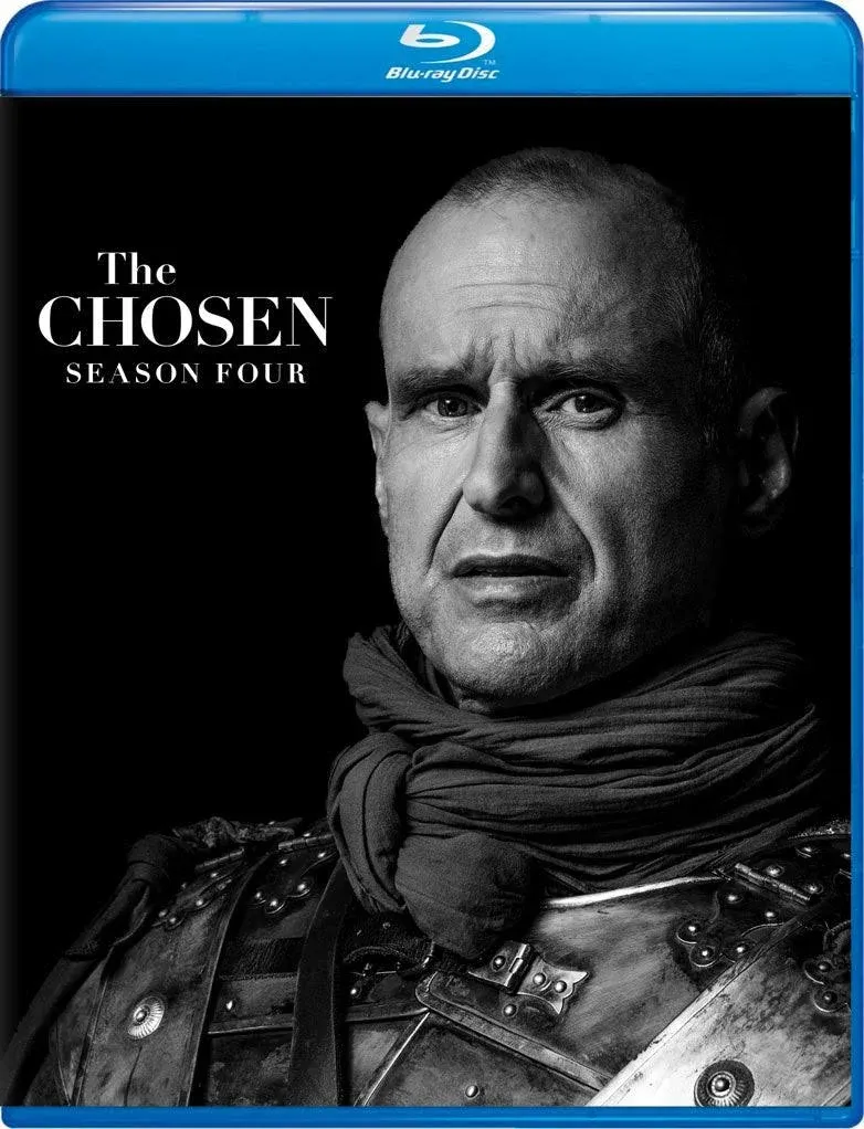 Chosen, The: Season 4 - Blu-ray