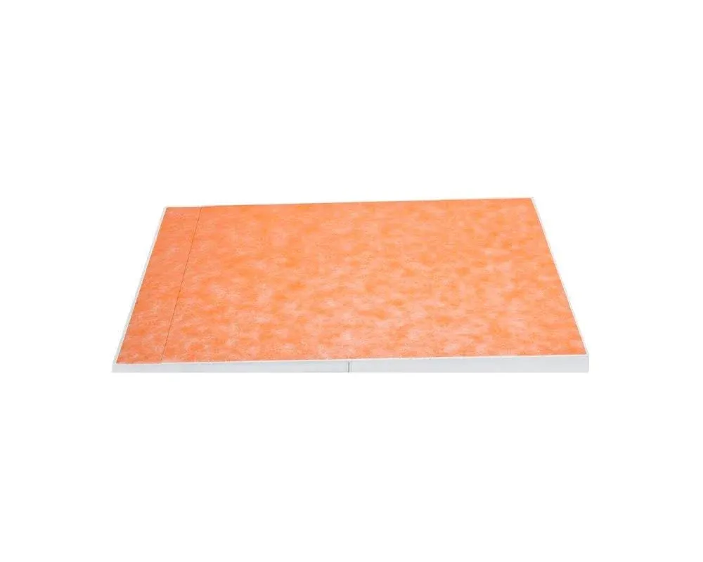 Schluter Kerdi Off Center Shower Tray 38" x 60"