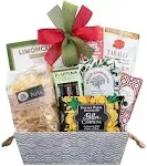 The Taste of Italy Italian Gift by Wine Country Gift Baskets Full of Italian Gourmet Ingredients Ready to Make An Italian Feast