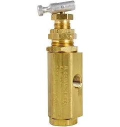 Conrader Pilot Unloader Valve for Air Compressor