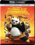 Kung Fu Panda - 4K