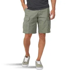 Wrangler Authentics Men's Classic Cargo Stretch Short