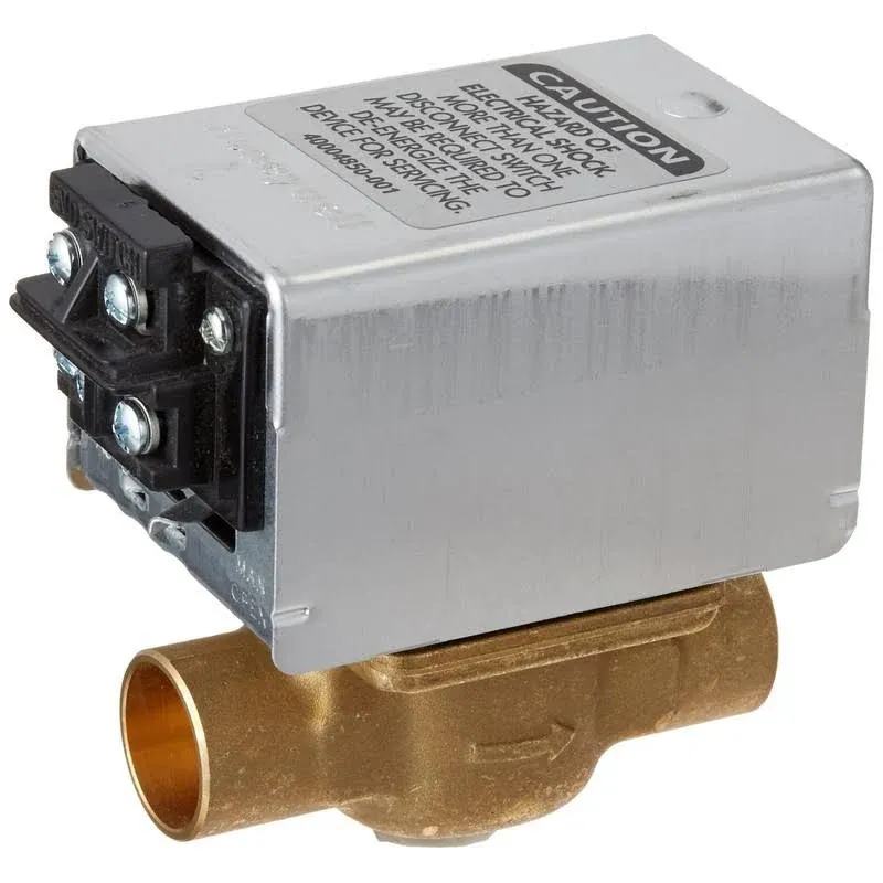 Honeywell V8043F1036 Motorized Zone Valve