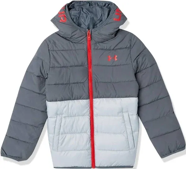 Under Armour Boys' Pronto Puffer Jacket