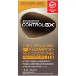 Just For Men Control GX Grey Reducing 2-in-1 Shampoo and Conditioner - 5 fl oz bottle