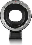 Viltrox Auto Focus EF-EOS M Mount Lens Mount Adapter for Canon EF EF-S Lens to Canon EOS Mirrorless Camera