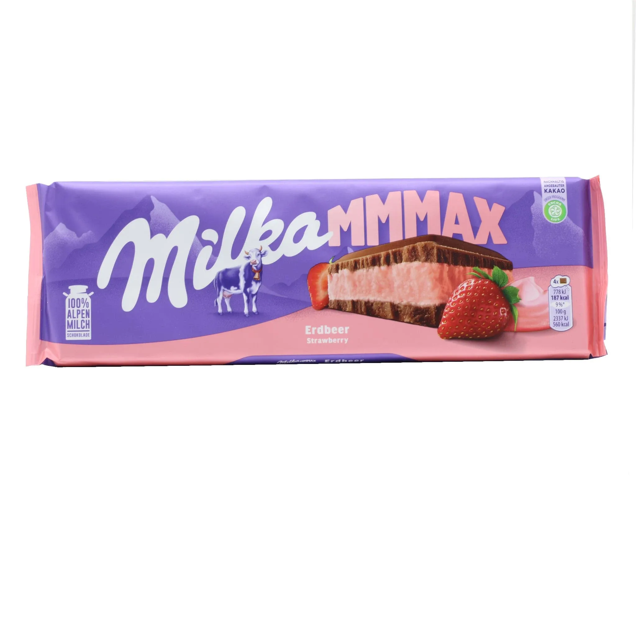 Milka Milk Chocolate