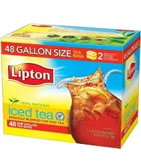 Lipton Iced Tea Bags