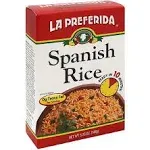 La Preferida Spanish Rice, 5.25 oz (Pack of 9)