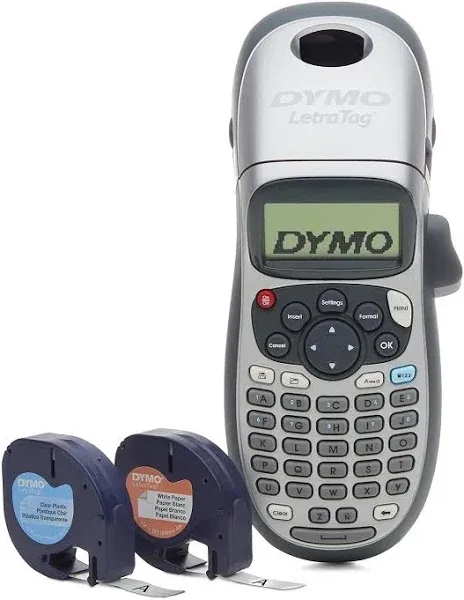 DYMO LetraTag 100H Label Maker