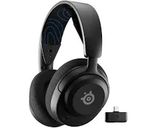 SteelSeries Arctis Nova Wireless Gaming Headset