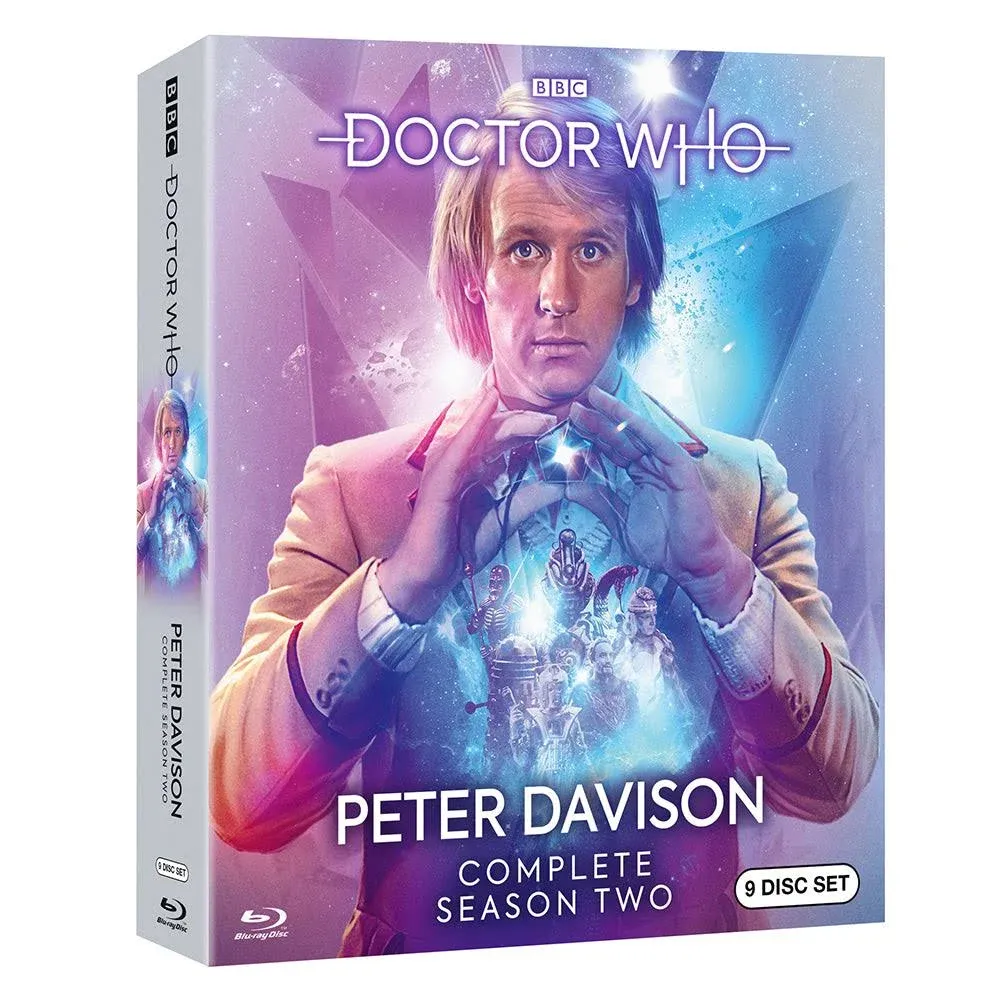 Doctor Who: Peter Davison: Complete Season Two