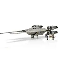 Star Wars Micro Galaxy Squadron Series 5 U-Wing #0082 SWJ0097