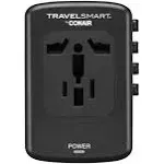 Travel Smart Quick Charge All-in-One Adapter