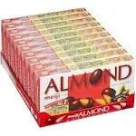 Meiji Almond Chocolate