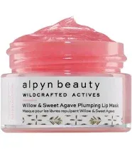 alpyn beauty Willow and Sweet Agave Plumping Lip Mask, Free Shipping! (0.35 oz)