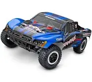 Traxxas Slash 1/10 2WD Brushless BL-2s Short Course RTR Truck - Green