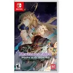 Mercenaries Lament: Requiem of the Silver Wolf (Nintendo Switch) BRAND NEW