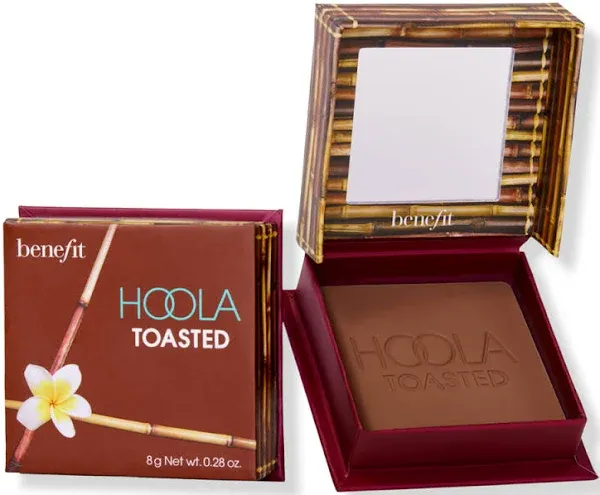 BENEFIT Hoola Bronzing Powder Bronzer 8.0g Full Size NIB