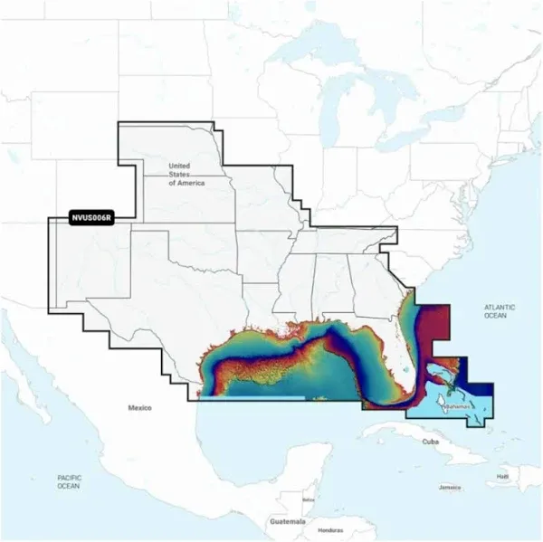 Garmin U.S. South