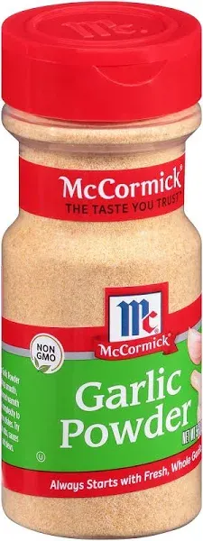 Mccormick Garlic Powder