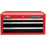 Craftsman 26" 3-Drawer Tool Chest