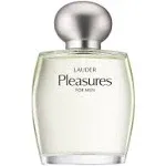 Pleasures Estee Lauder Men Cologne 3.4oz New In Box