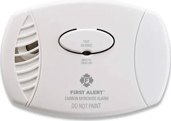 First Alert Carbon Monoxide Alarm 1039718 CO400-3 - NEW