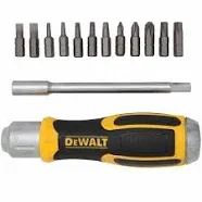 DEWALT Ratcheting Screwdriver