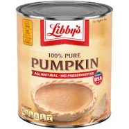 Libby's 100% Pure Pumpkin