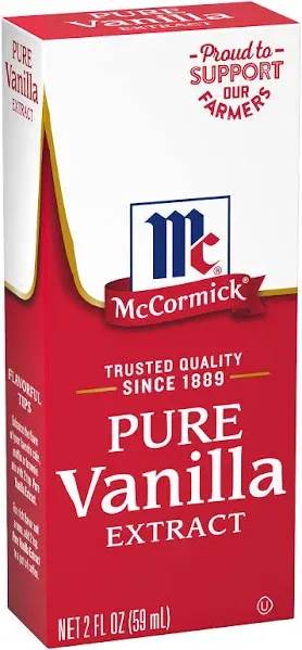 McCormick Pure Vanilla Extract