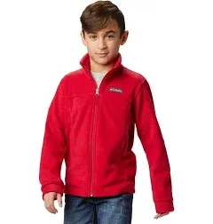 Columbia Fleece Jacket Infant Boys' Steens Mountain II