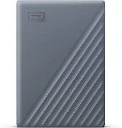 WD My Passport WDBYVG0010BBK 1 TB Portable Hard Drive