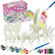 DIY Painting Unicorn Kit