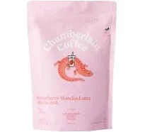 Chamberlain Coffee Strawberry Matcha Latte