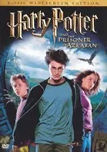 Harry Potter and the Prisoner of Azkaban (DVD, 2007, Full Frame Includes Trading