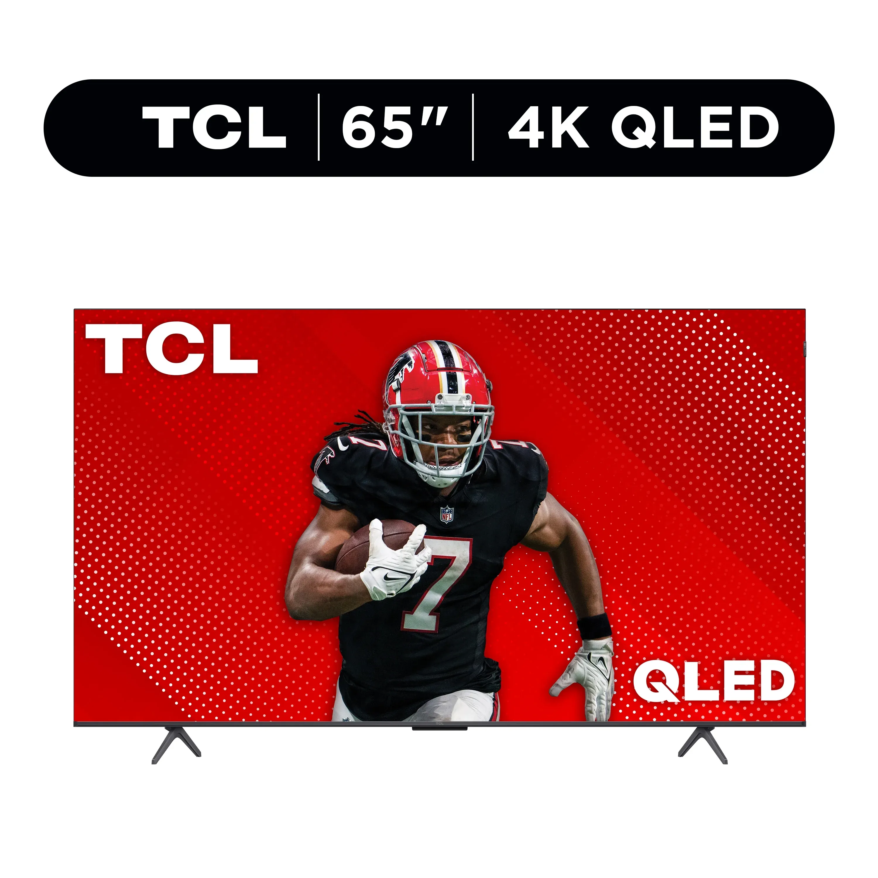 TCL 65" Class Q6-Series 4K UHD HDR QLED Smart Google TV - 65Q651G