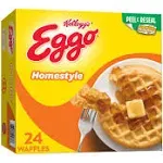 Kellogg's Eggo Waffles, Homestyle