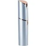 Finishing Touch Flawless Women's Painless Hair Remover, Rechargeable, Parisian Blue