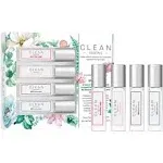 CLEAN RESERVE Eau De Parfum Layering Gift Set Includes Warm Cotton, Skin, Rain, And Radiant Nectar Fragrance 4 X 5mL Spray