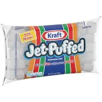 Jet-Puffed Mini Marshmallows, 1 lb Bag