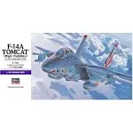 Hasegawa 1/72 F-14A Tomcat (High Visibility)