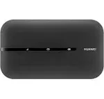 Huawei E5783B-230 Unlocked 300 Mbps 4G LTE Mobile WiFi Hot Spot (4G LTE in Europe, Asia, Middle East, Africa) Black