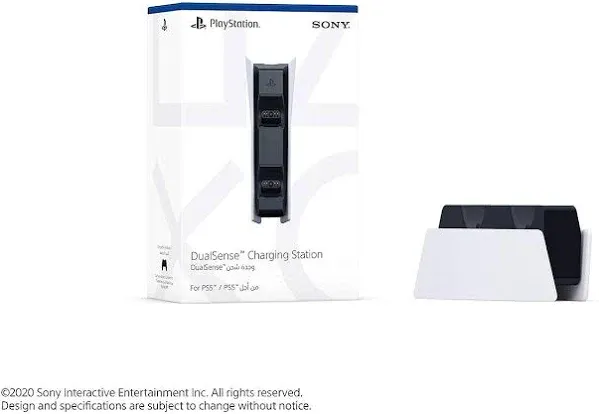 Sony Sony PlayStation 5 DualSense Charging Dock - White