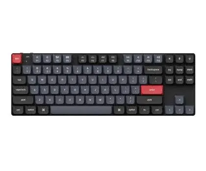 Keychron K1 Pro QMK/VIA Wireless Custom Mechanical Keyboard ISO Layout