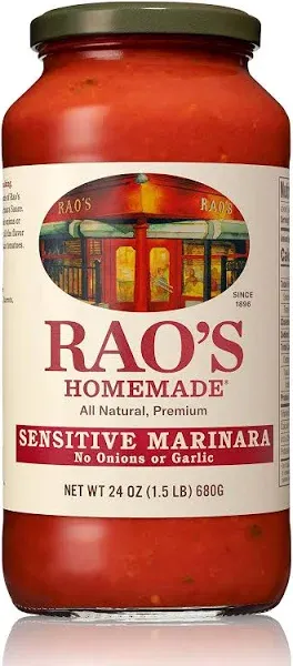 Rao's Homemade Sensitive Marinara Sauce