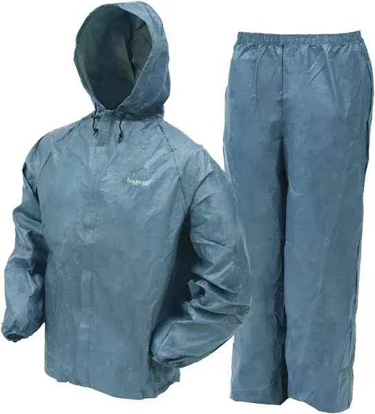 Frogg Toggs Men's Ultra-Lite Rain Suit