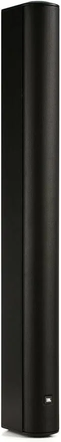 JBL Professional CBT 100LA-1 Full Range Line Array Column Loudspeaker with 16 2-Inch Drivers, Black