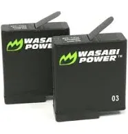 Wasabi Power Battery for GoPro HERO5 Black