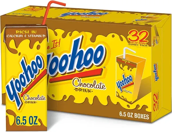 Yoo hoo Chocolate Drink